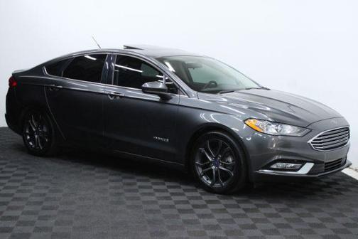 2018 Ford Fusion Hybrid SE