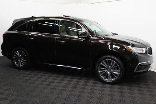2017 Acura MDX 3.5L w/Technology Package