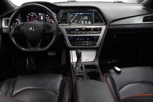 2015 Hyundai SONATA Limited 2.0T