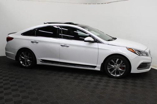 2015 Hyundai SONATA Limited 2.0T