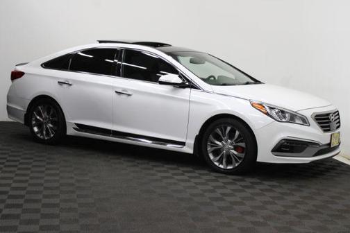 2015 Hyundai SONATA Limited 2.0T