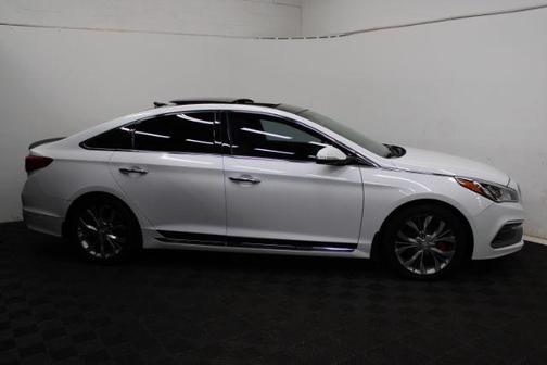 2015 Hyundai SONATA Limited 2.0T