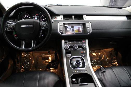 2016 Land Rover Range Rover Evoque SE Premium