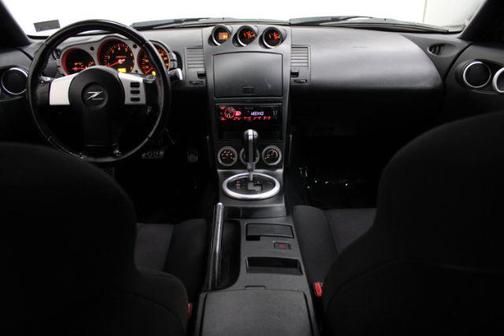 2004 Nissan 350Z Enthusiast