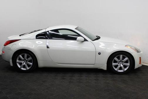 2004 Nissan 350Z Enthusiast