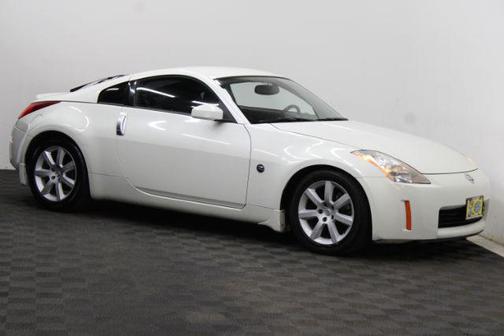 2004 Nissan 350Z Enthusiast