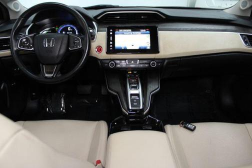 2018 Honda Clarity Plug-In Hybrid Touring