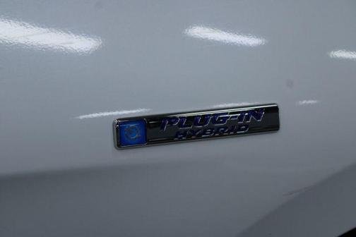 2018 Honda Clarity Plug-In Hybrid Touring