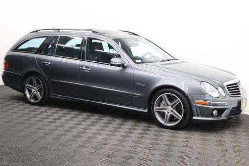 Photo 1 of 62 of 2007 Mercedes-Benz E-Class E 63 AMG