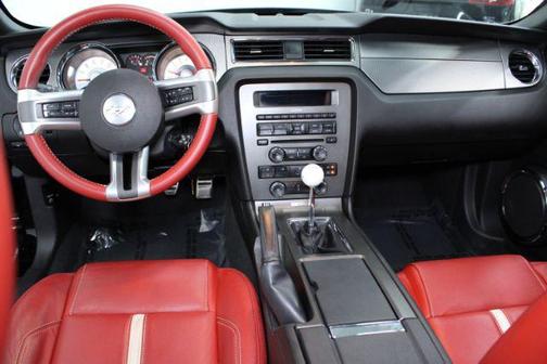 2010 Ford Mustang GT Premium