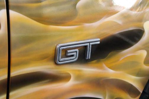 2010 Ford Mustang GT Premium