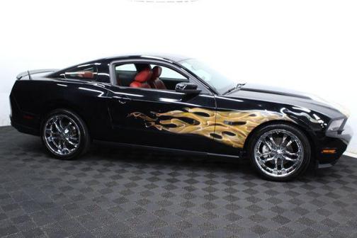 2010 Ford Mustang GT Premium