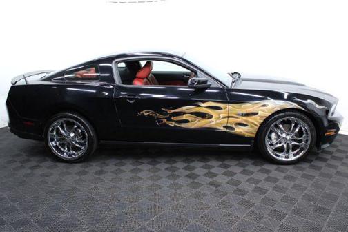 2010 Ford Mustang GT Premium