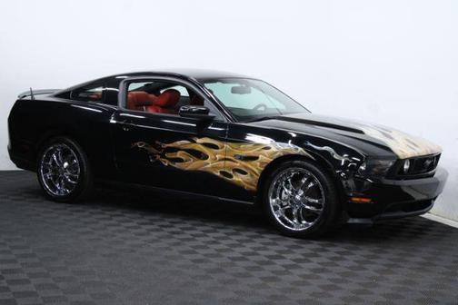 2010 Ford Mustang GT Premium