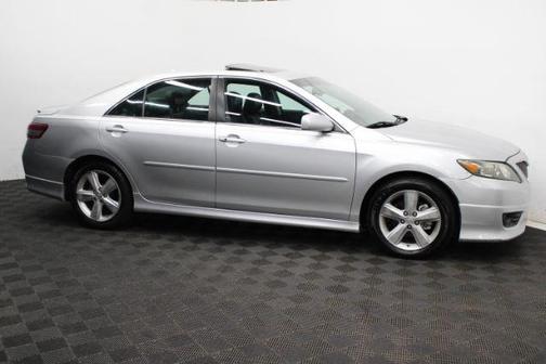2010 Toyota Camry XLE