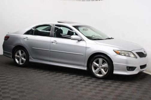 2010 Toyota Camry XLE