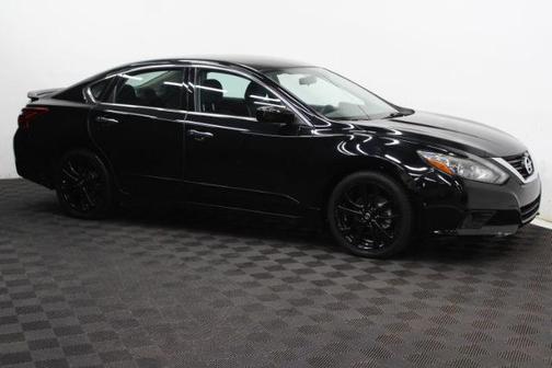 2017 Nissan Altima 2.5 SR