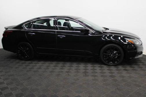 2017 Nissan Altima 2.5 SR