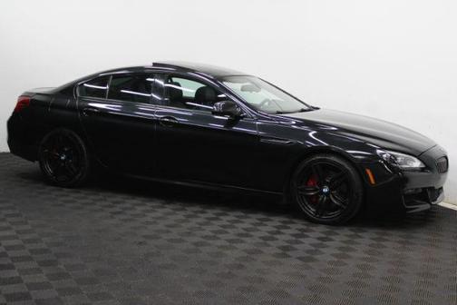 2015 BMW 640 i xDrive