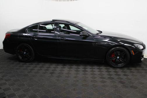 2015 BMW 640 i xDrive