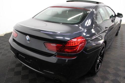 2015 BMW 640 i xDrive