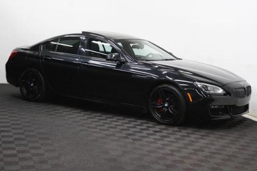 2015 BMW 640 i xDrive