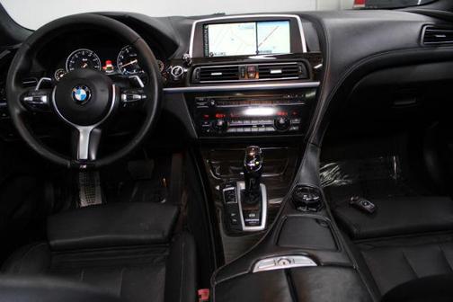 2015 BMW 640 i xDrive