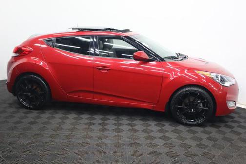 2013 Hyundai Veloster Base