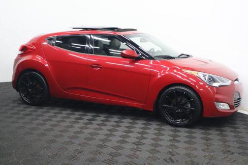 2013 Hyundai Veloster Base
