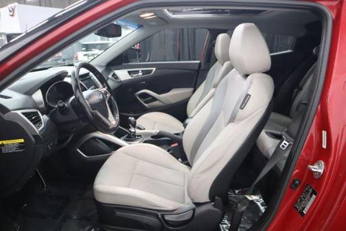 2013 Hyundai Veloster Base