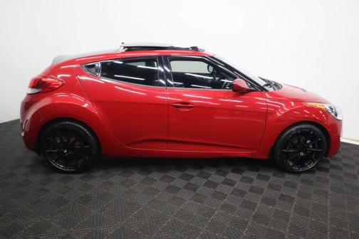 2013 Hyundai Veloster Base