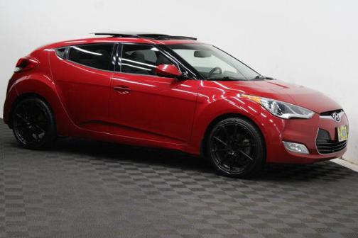 2013 Hyundai Veloster Base
