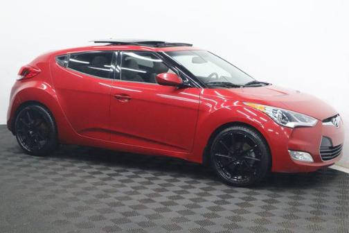 2013 Hyundai Veloster Base