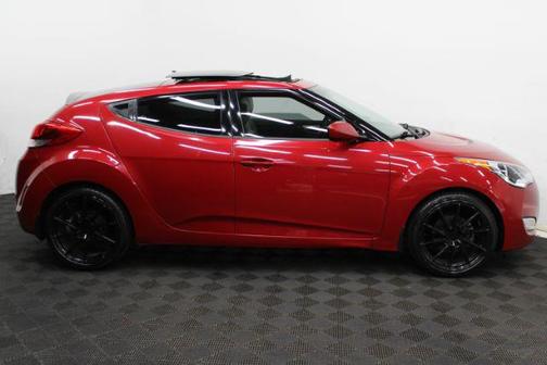 2013 Hyundai Veloster Base