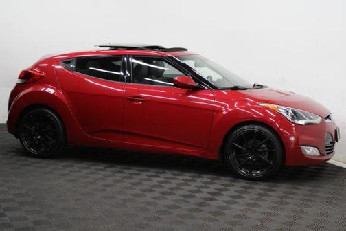 2013 Hyundai Veloster Base