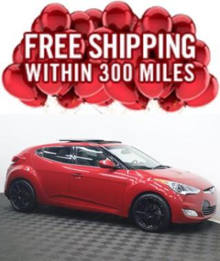 2013 Hyundai Veloster Base