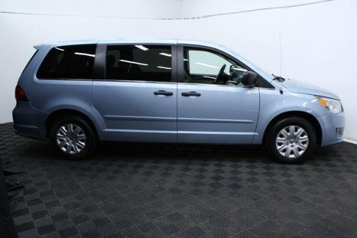 2012 Volkswagen Routan S