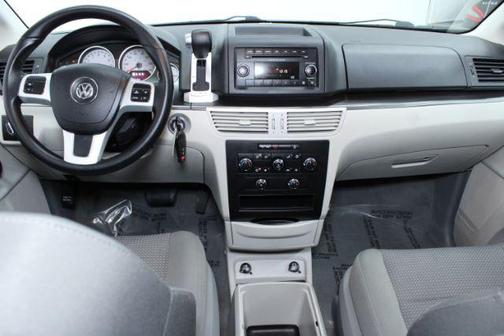 2012 Volkswagen Routan S