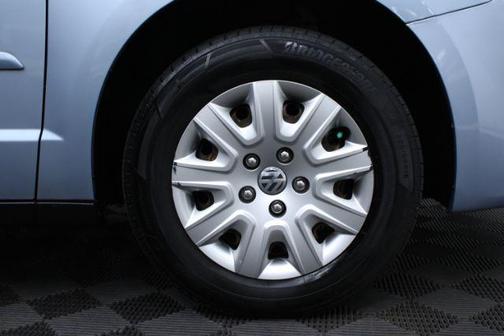 2012 Volkswagen Routan S