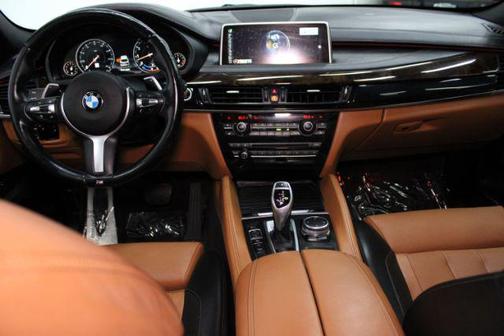 2015 BMW X6 xDrive35i