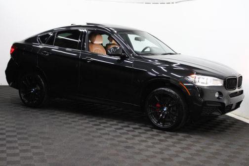 2015 BMW X6 xDrive35i