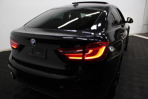 2015 BMW X6 xDrive35i