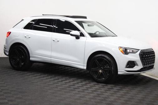 2019 Audi Q3 2.0T Premium