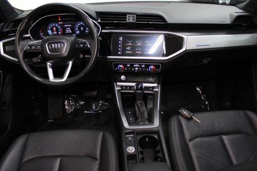 2019 Audi Q3 2.0T Premium