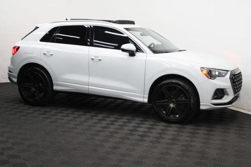 2019 Audi Q3 2.0T Premium
