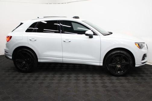 2019 Audi Q3 2.0T Premium