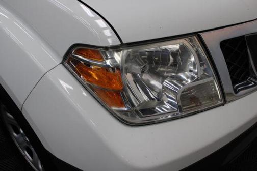 2017 Nissan Frontier S