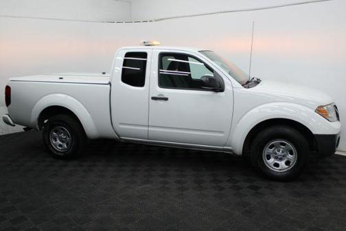 2017 Nissan Frontier S