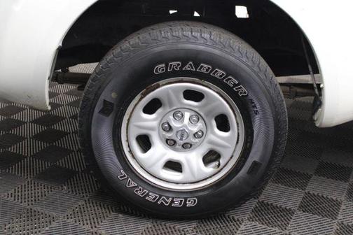 2017 Nissan Frontier S