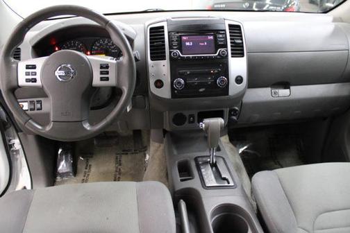 2017 Nissan Frontier S